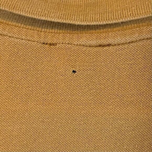 True Religion Branded Embroidered Logo Collar Polo Shirt Men's Small - Picture 5 of 11